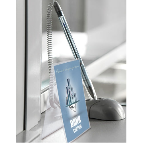 Portagrafica Pvc Duo Vertical A6 "Daly"
