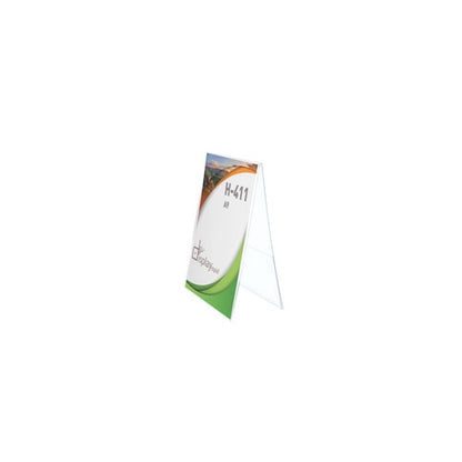 Portagrafica Pvc Duo Vertical A9 "Daly"