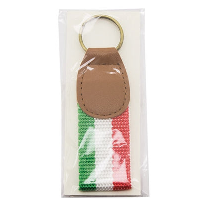 Llavero Milan Bandera Italia "Milan"