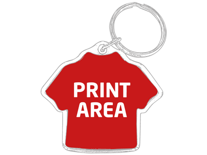Llavero Abs Camiseta