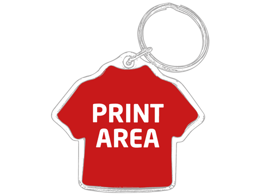 Llavero Abs Camiseta