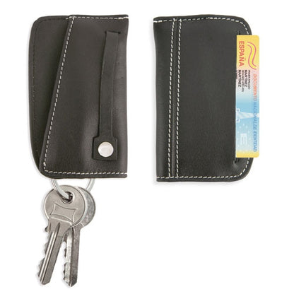 Porta Llavero Piel