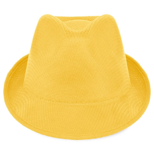 Sombrero Premium Amarillo