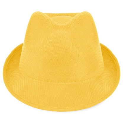 Sombrero Premium Amarillo