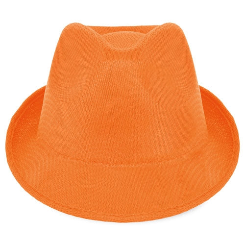 Sombrero Premium Naranja