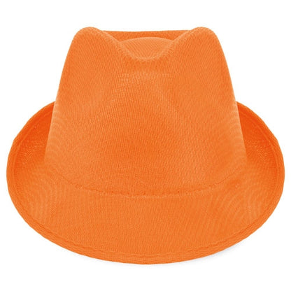 Sombrero Premium Naranja