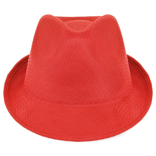 Sombrero Premium Rojo