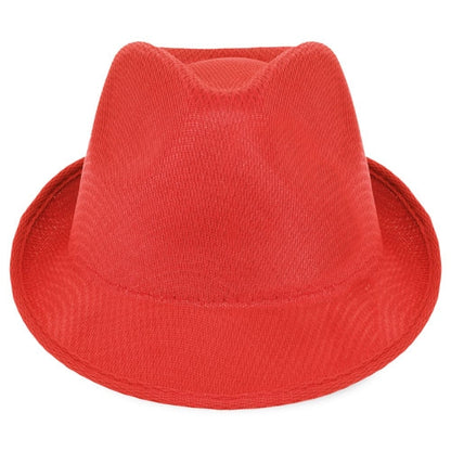 Sombrero Premium Rojo