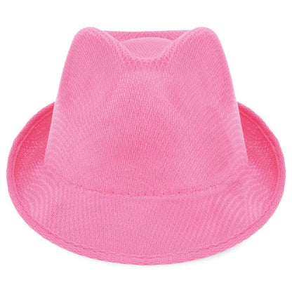 Sombrero Premium Rosa