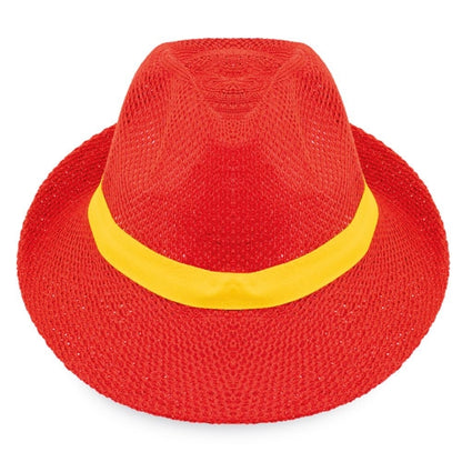Sombrero De Ala Ancha España