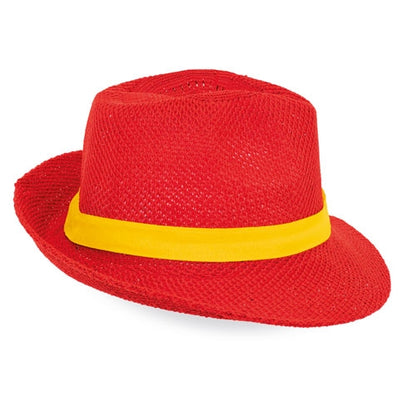 Sombrero De Ala Ancha España