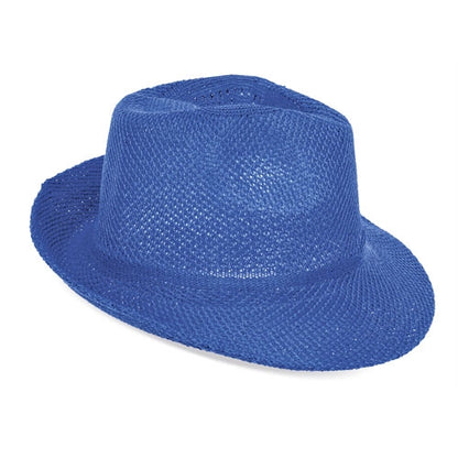 Sombrero De Ala Ancha Royal