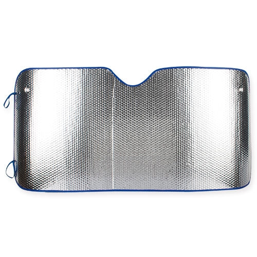 Parasol Metalico Coche 130X80 Cm Az Azul (lote de 100)