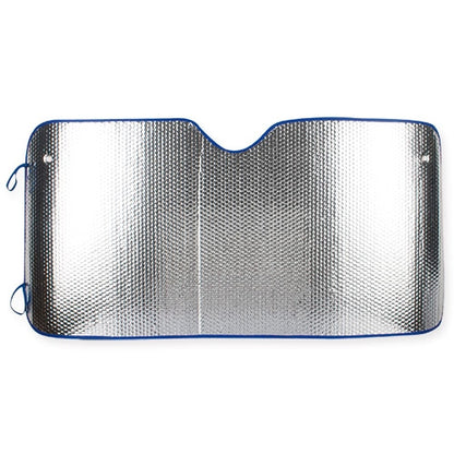 Parasol Metalico Coche 130X80 Cm Az