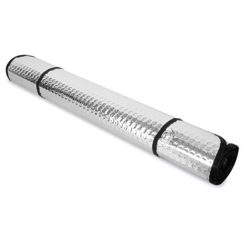 Parasol Metalico Coche 130X80 Cm Ne