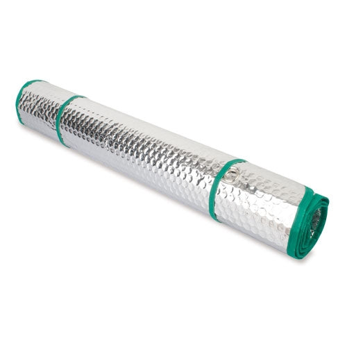 Parasol Metalico Coche 130X80 Cm Ve
