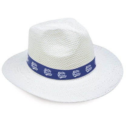 Sombrero Indiana Blanco