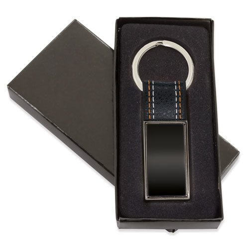 Llavero Metalico "Blacky"