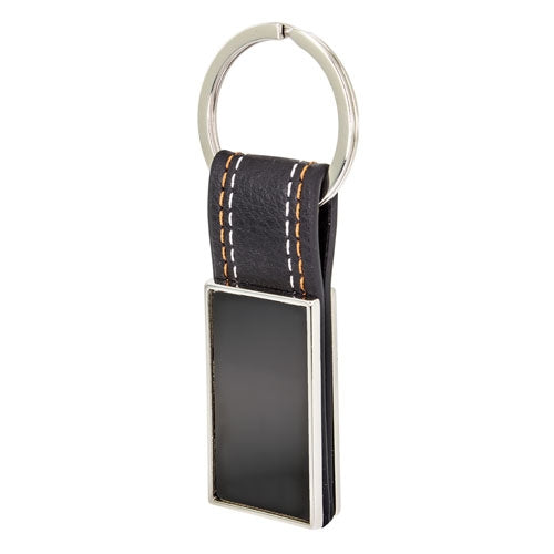 Llavero Metalico "Blacky"