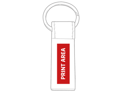 Llavero Metalico Polipiel "Vinny"