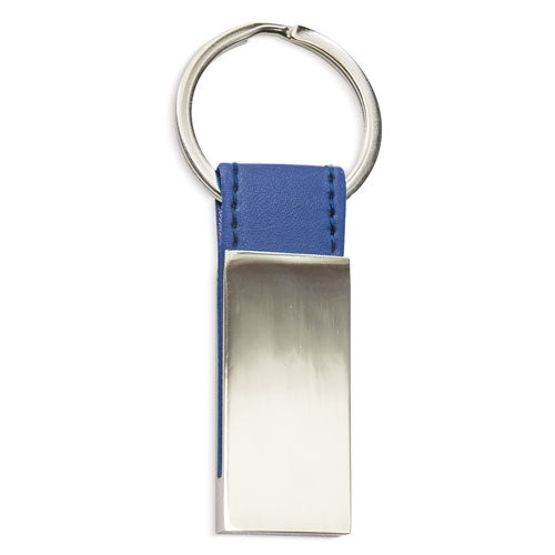 Llavero Metalico Polipiel "Vinny"