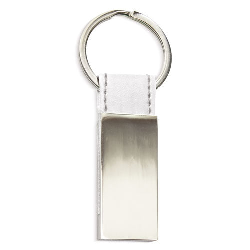 Llavero Metalico Polipiel "Vinny"