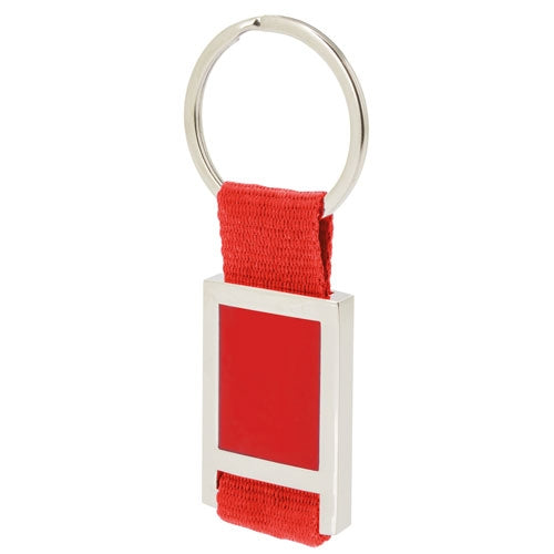 Llavero Metalico Nylon Ro