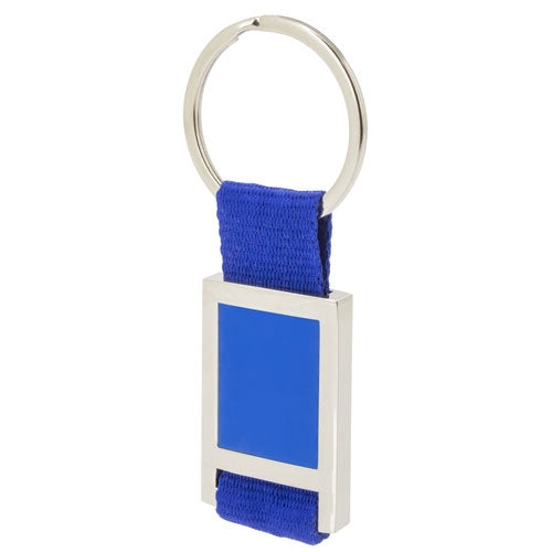 Llavero Metalico Nylon Ry