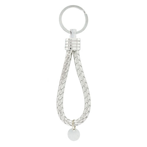 Llavero Amazing Plata