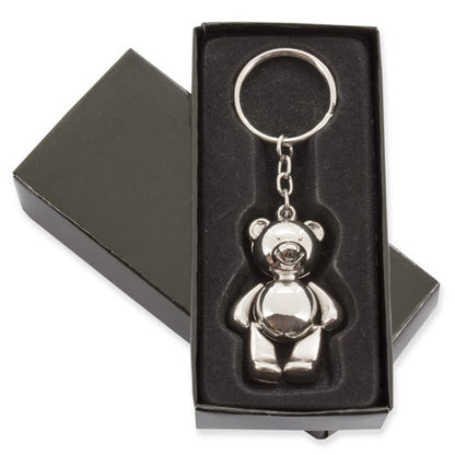 Llavero Metalico Teddy