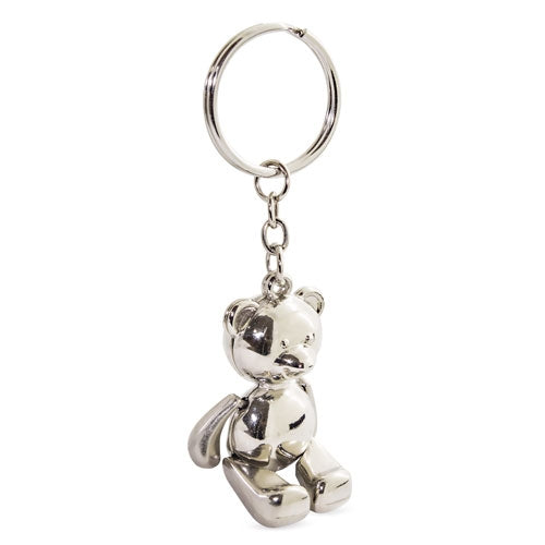 Llavero Metalico Teddy