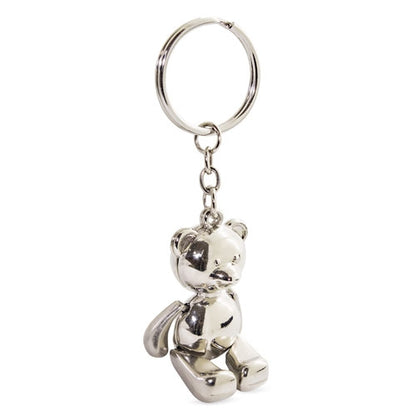 Llavero Metalico Teddy