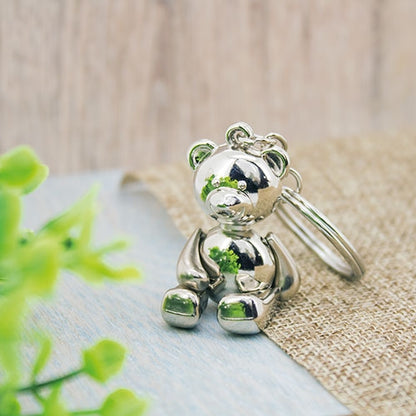 Llavero Metalico Teddy