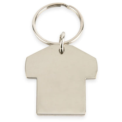 Llavero Metalico Camiseta