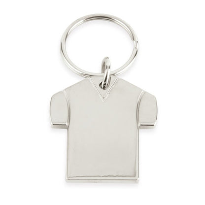 Llavero Metalico Camiseta