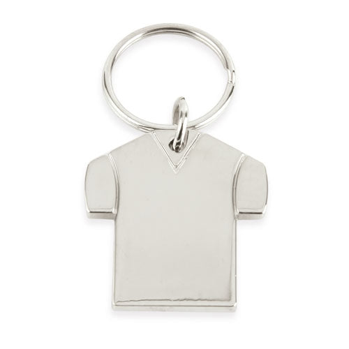 Llavero Metalico Camiseta