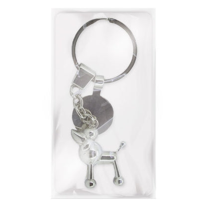 Llavero Metalico "Can"