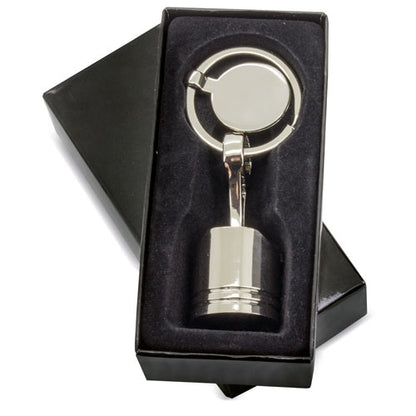 Llavero Metalico "Piston"