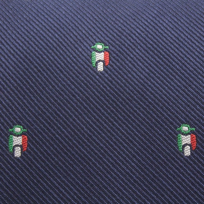 Corbata Vespa Italia
