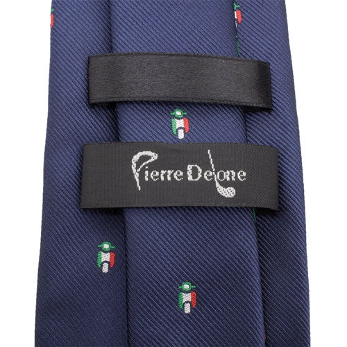 Corbata Vespa Italia