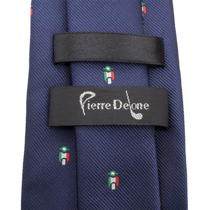 Corbata Vespa Italia