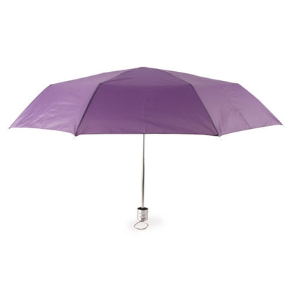 Paraguas Plegable "Cromo"