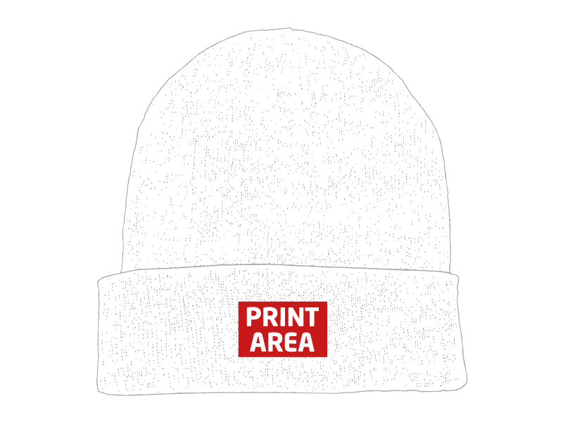 Gorro De Lana Acrilica "Lapon"