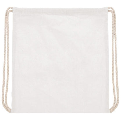 Bolsa Mochila Algodon "Assam"