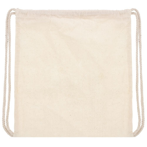 Bolsa Mochila Algodon "Assam"