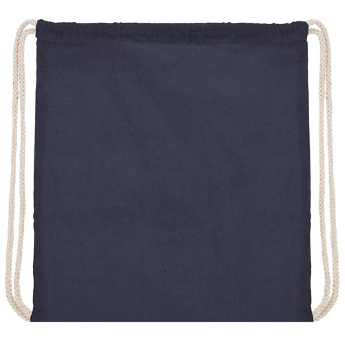 Bolsa Mochila Algodon "Assam"