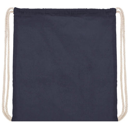 Bolsa Mochila Algodon "Assam"