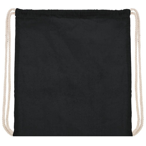 Bolsa Mochila Algodon "Assam"