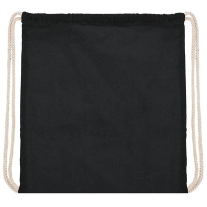 Bolsa Mochila Algodon "Assam"