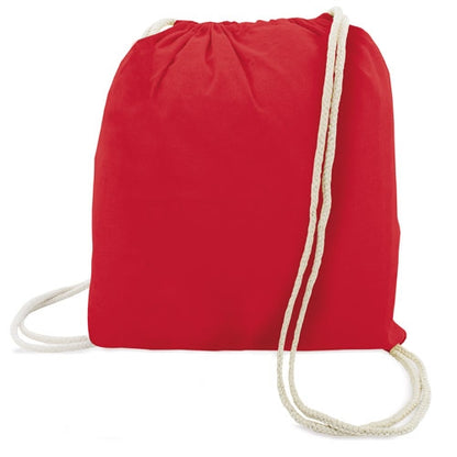 Bolsa Mochila Algodon "Assam"
